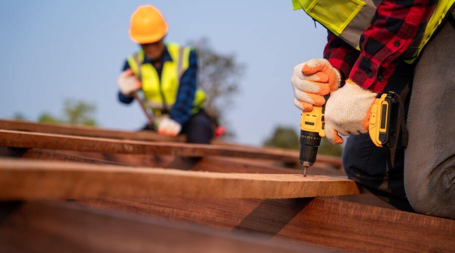 Professional residential roofers in Crittenden, KY